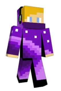 ffinli Minecraft avatar full body