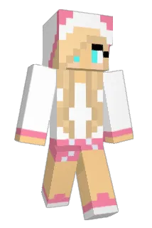 ffionKieran Minecraft avatar full body