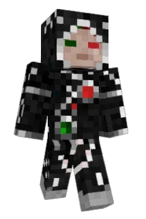 ffivefour Minecraft avatar full body
