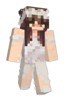 fflamax Minecraft avatar full body