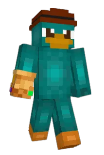 ffonzz Minecraft avatar full body