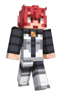 ffoolleeaa Minecraft avatar full body