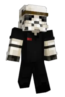 ffr_g Minecraft avatar full body