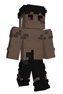 ffranky1 Minecraft avatar full body