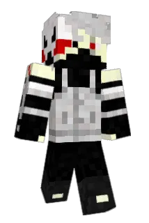 ffreaak Minecraft avatar full body