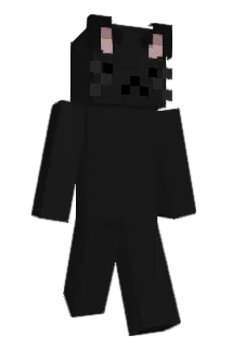ffrite_ Minecraft avatar full body
