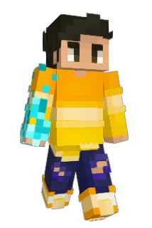 ffru Minecraft avatar full body