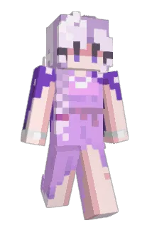 ffrvii Minecraft avatar full body