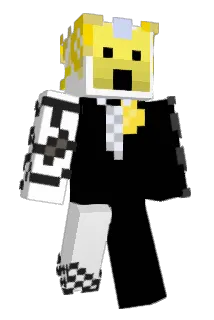 Minecraft-Avatar von ffryh: ganzer Körper