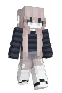 ffsfji Minecraft avatar full body
