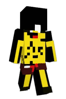 ffslucy Minecraft avatar full body