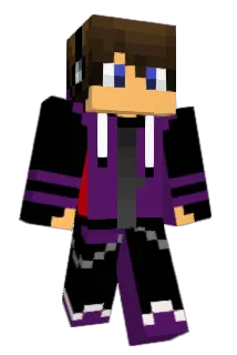 fftop Minecraft avatar full body