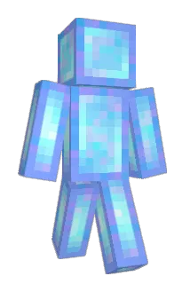 ffuni Minecraft avatar full body