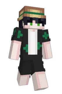 ffuuaapp Minecraft avatar full body