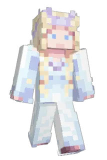 ffxcoll26 Minecraft avatar full body