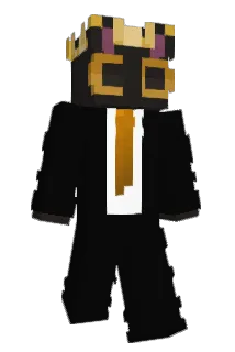 ffzuko27 Minecraft avatar full body