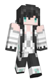 fgare2300 Minecraft avatar full body