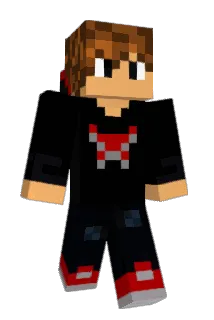 fgeller Minecraft avatar full body
