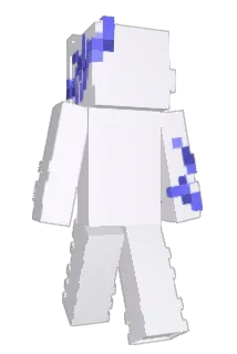 fgew Minecraft avatar full body