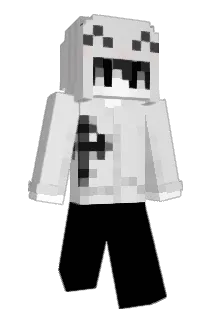 fggrer Minecraft avatar full body