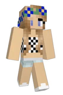 fghfgnf Minecraft avatar full body