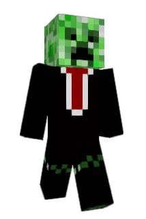 fgi Minecraft avatar full body