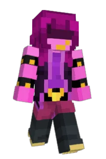 fgkidx Minecraft avatar full body