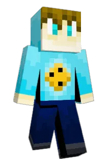 fgtr5 Minecraft avatar full body