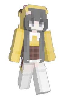 fgu11223344 Minecraft avatar full body