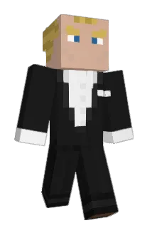 fgunes Minecraft avatar full body