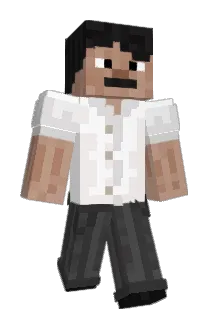 fgvd Minecraft avatar full body