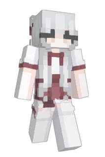 fh12 Minecraft avatar full body