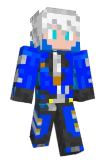 fh3vl1 Minecraft avatar full body