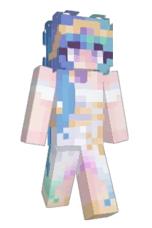 fhaeries Minecraft avatar full body