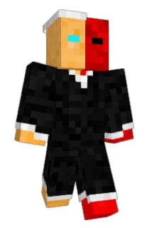 fheern Minecraft avatar full body