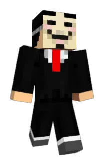 fhenk Minecraft avatar full body