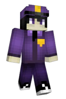 fhenri Minecraft avatar full body