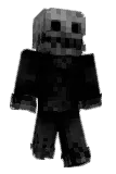 fhex Minecraft avatar full body