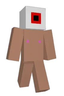 fhjaw Minecraft avatar full body
