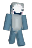 fhoulish Minecraft avatar full body