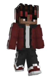 fhrb Minecraft avatar full body