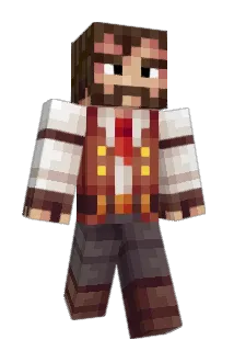 fhyiire Minecraft avatar full body