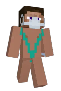 fi1ip1 Minecraft avatar full body