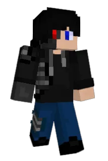 fi1t3rd Minecraft avatar full body