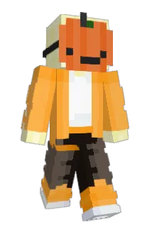 fi5c Minecraft avatar full body