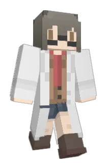 fi_zzy Minecraft avatar full body