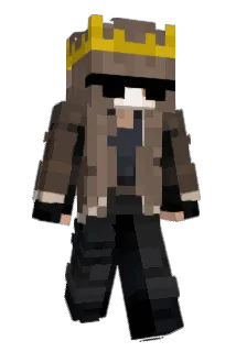 fiachu Minecraft avatar full body