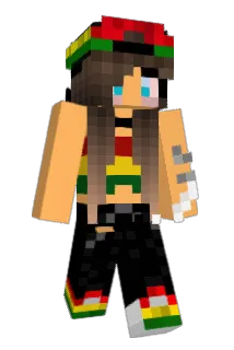 fiafiav Minecraft avatar full body