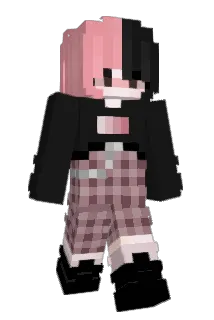 fiakosu_ Minecraft avatar full body