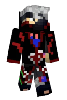 fiantboy Minecraft avatar full body